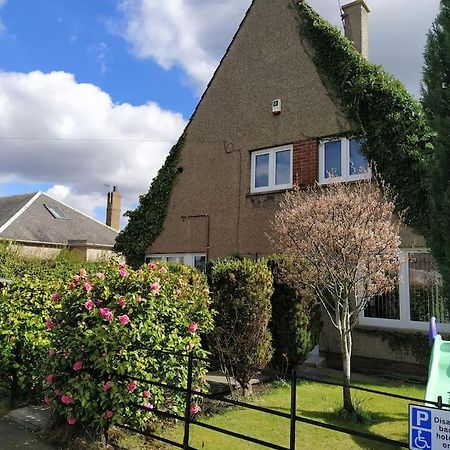 Self Catering Studio Flat Apartamento Edimburgo Exterior foto
