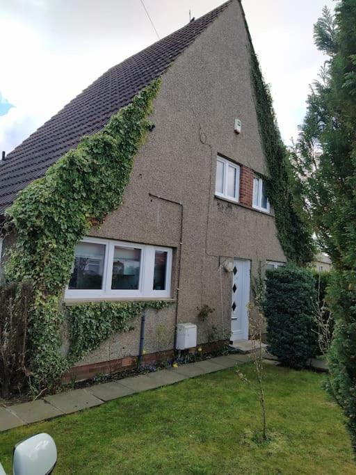 Self Catering Studio Flat Apartamento Edimburgo Exterior foto