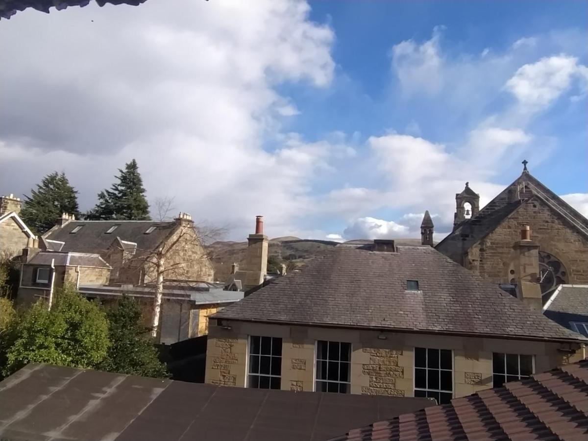 Self Catering Studio Flat Apartamento Edimburgo Exterior foto