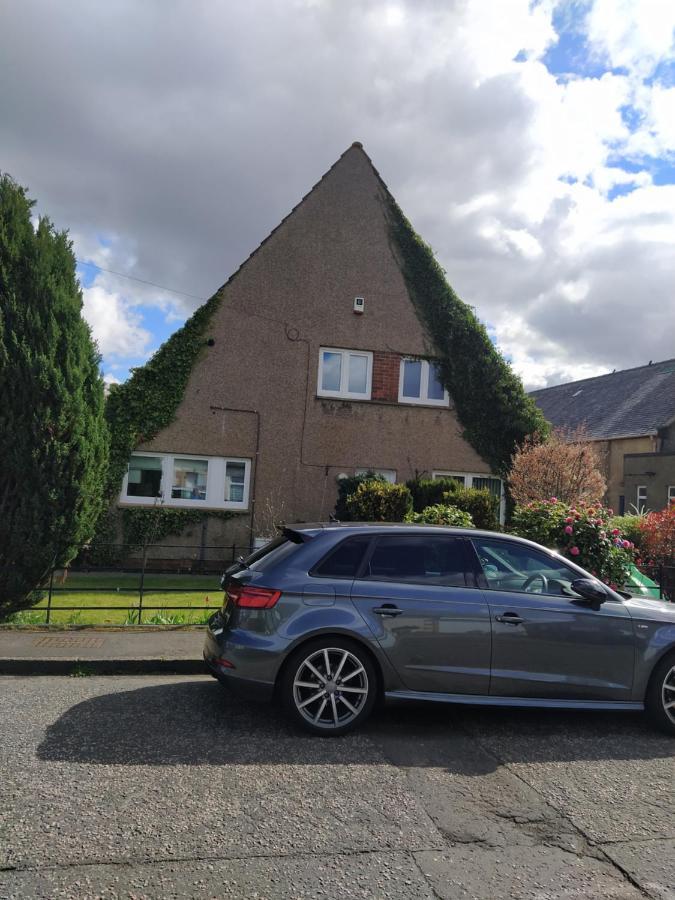 Self Catering Studio Flat Apartamento Edimburgo Exterior foto