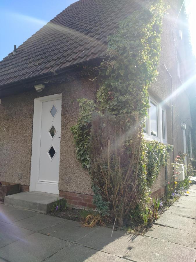 Self Catering Studio Flat Apartamento Edimburgo Exterior foto