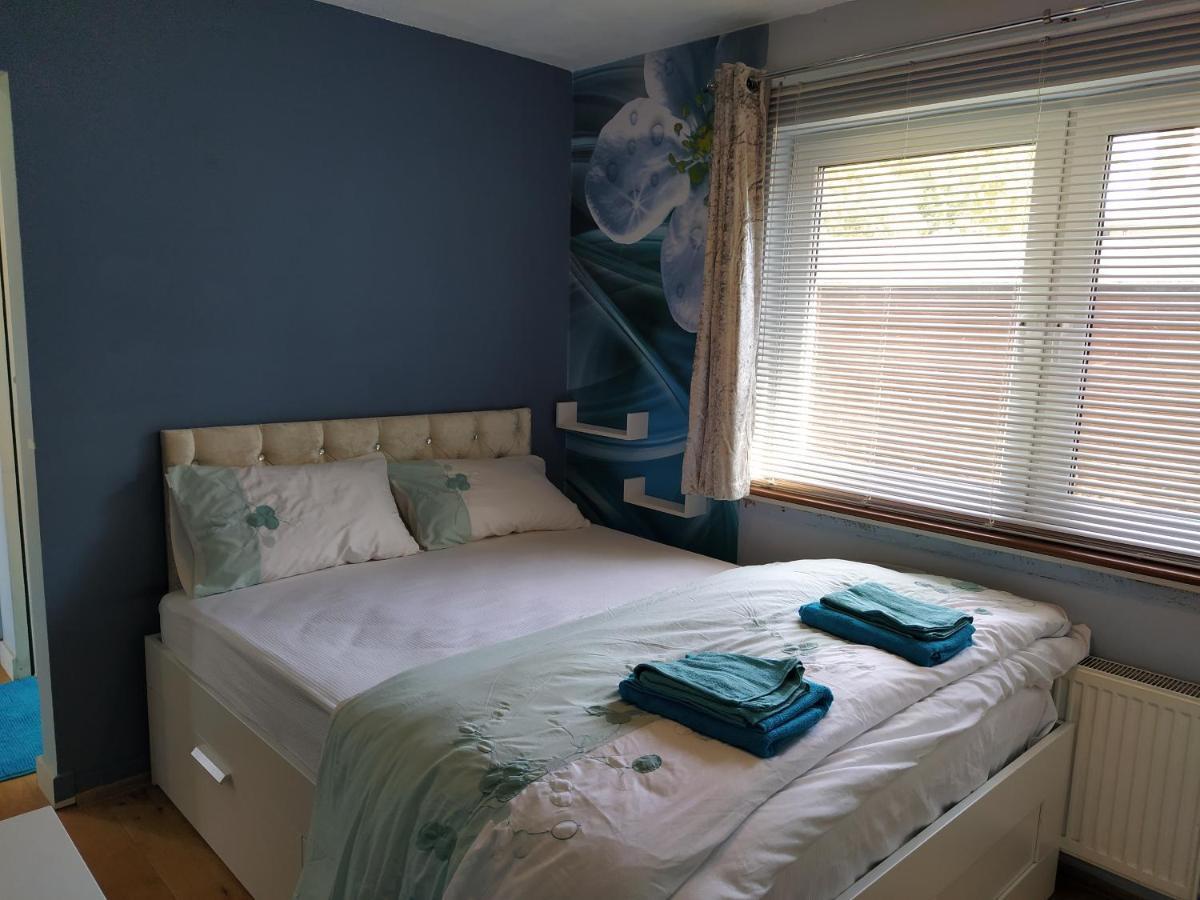 Self Catering Studio Flat Apartamento Edimburgo Exterior foto