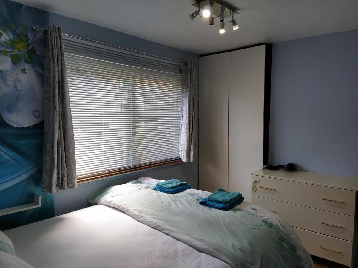 Self Catering Studio Flat Apartamento Edimburgo Exterior foto