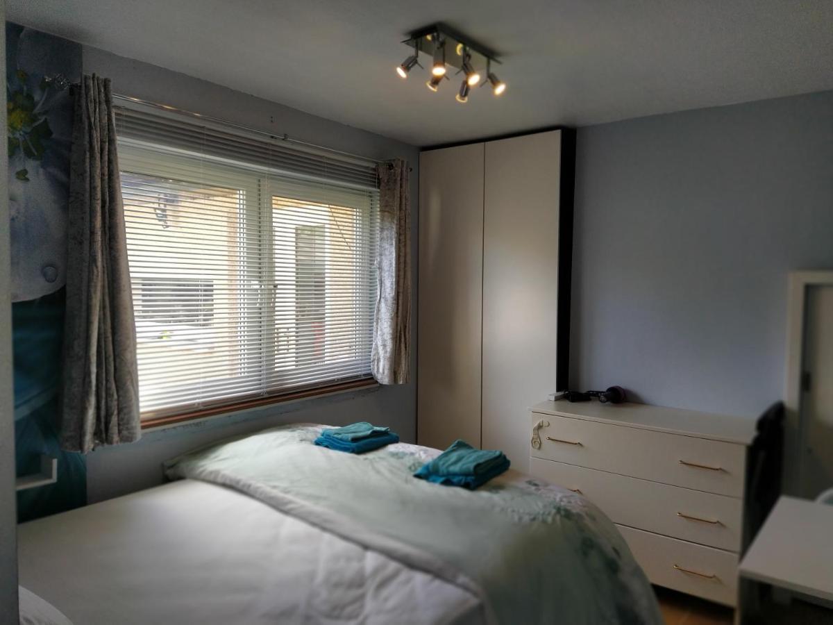 Self Catering Studio Flat Apartamento Edimburgo Exterior foto