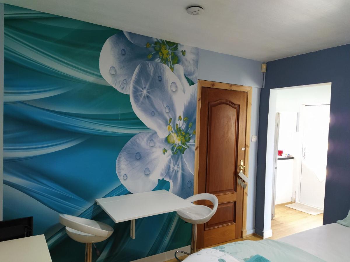 Self Catering Studio Flat Apartamento Edimburgo Exterior foto