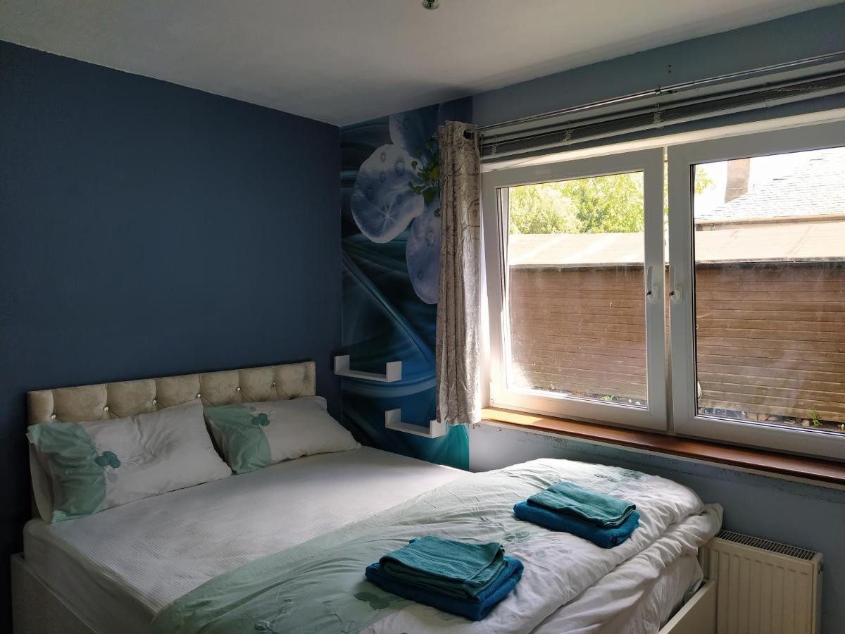 Self Catering Studio Flat Apartamento Edimburgo Exterior foto