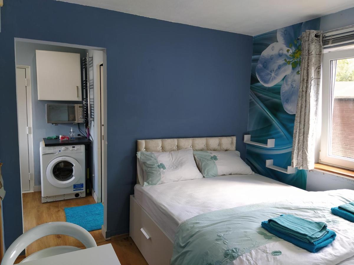 Self Catering Studio Flat Apartamento Edimburgo Exterior foto