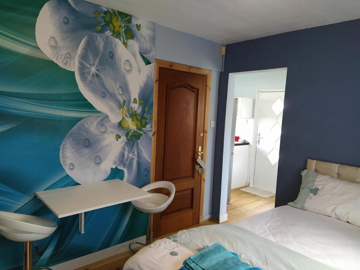 Self Catering Studio Flat Apartamento Edimburgo Exterior foto