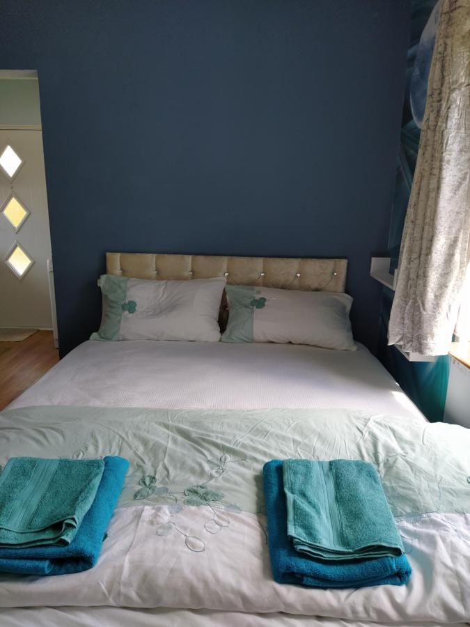 Self Catering Studio Flat Apartamento Edimburgo Exterior foto