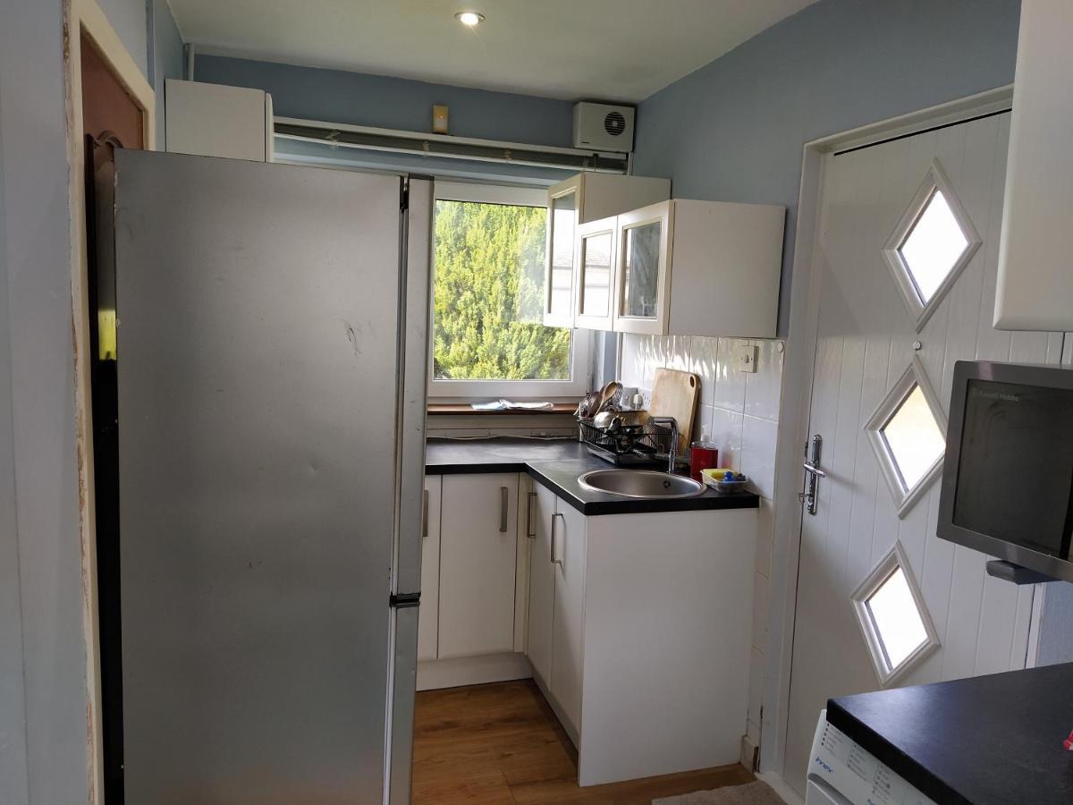 Self Catering Studio Flat Apartamento Edimburgo Exterior foto