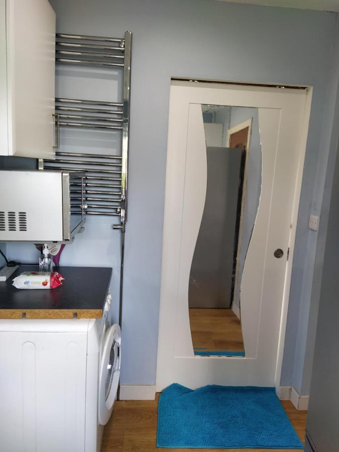 Self Catering Studio Flat Apartamento Edimburgo Exterior foto