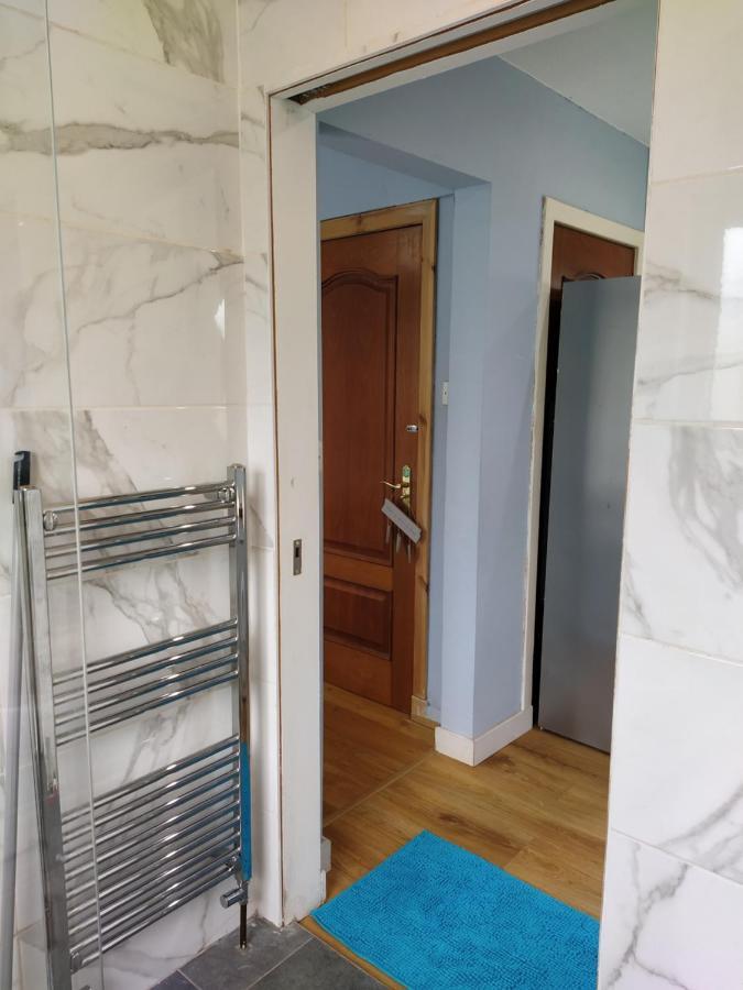 Self Catering Studio Flat Apartamento Edimburgo Exterior foto