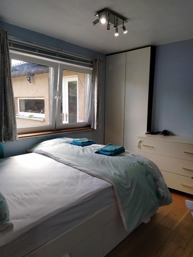 Self Catering Studio Flat Apartamento Edimburgo Exterior foto