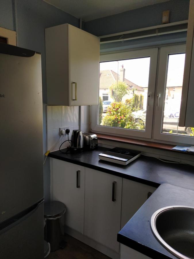 Self Catering Studio Flat Apartamento Edimburgo Exterior foto