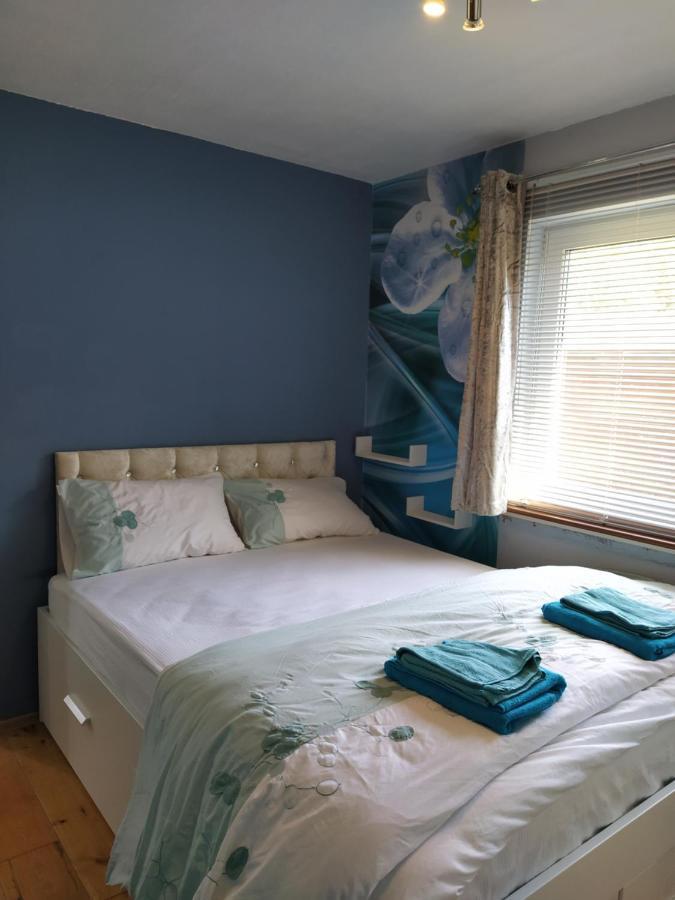 Self Catering Studio Flat Apartamento Edimburgo Exterior foto