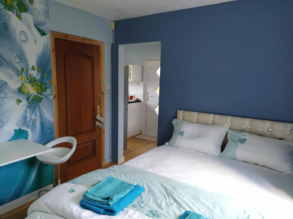 Self Catering Studio Flat Apartamento Edimburgo Exterior foto
