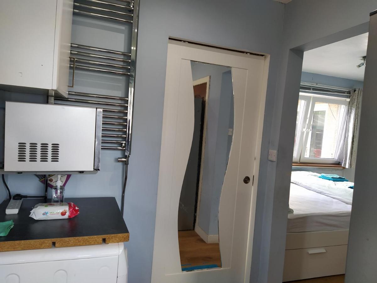 Self Catering Studio Flat Apartamento Edimburgo Exterior foto