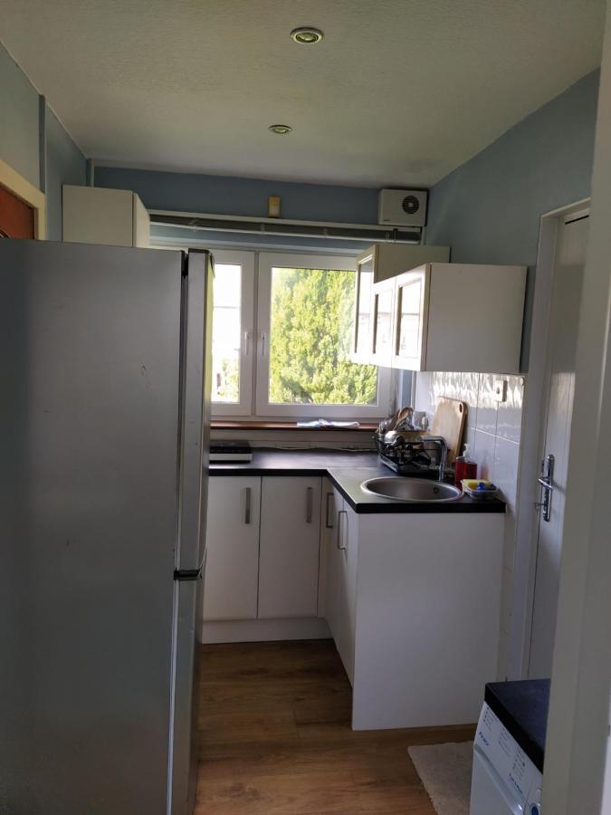 Self Catering Studio Flat Apartamento Edimburgo Exterior foto