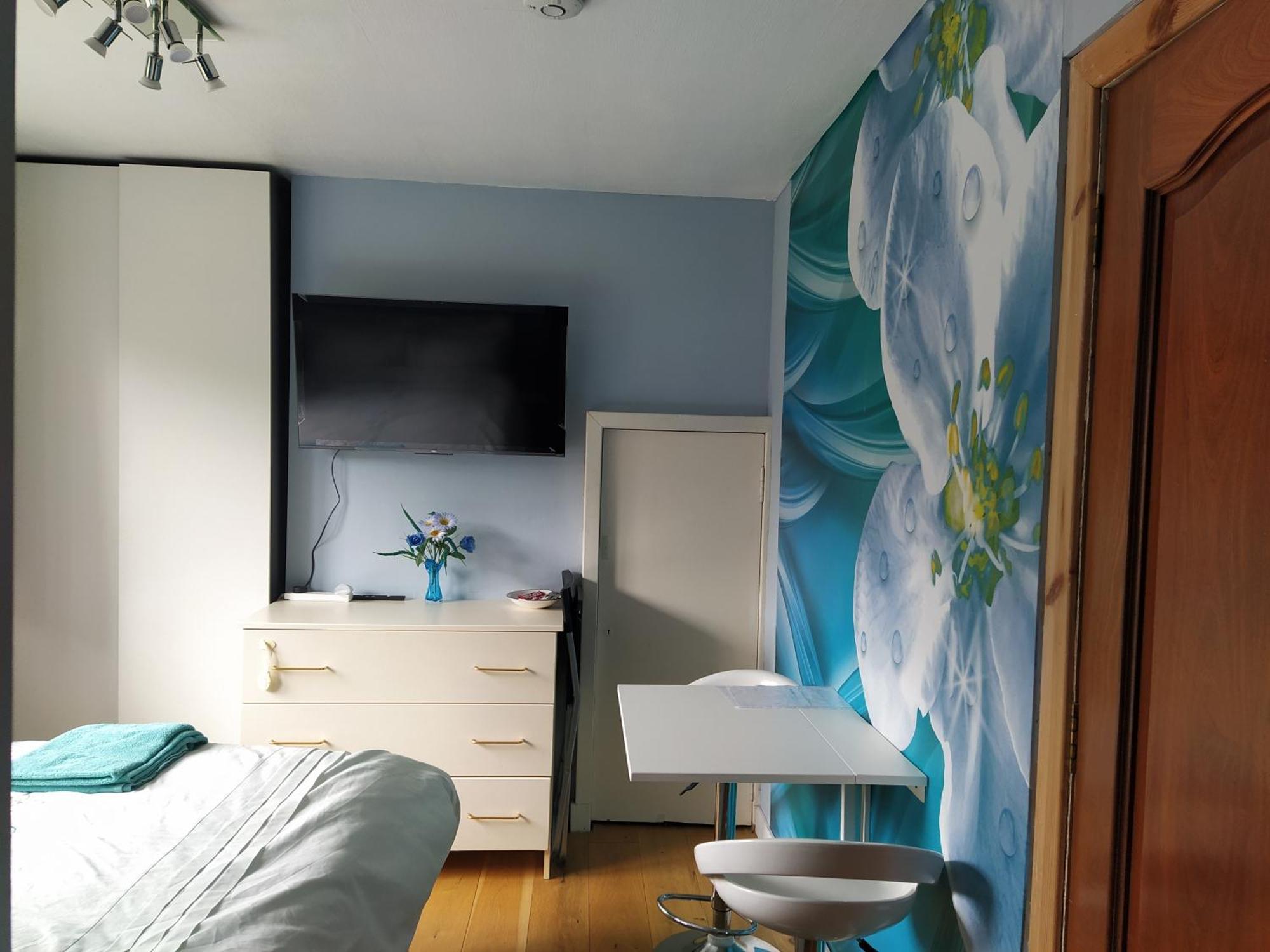 Self Catering Studio Flat Apartamento Edimburgo Exterior foto